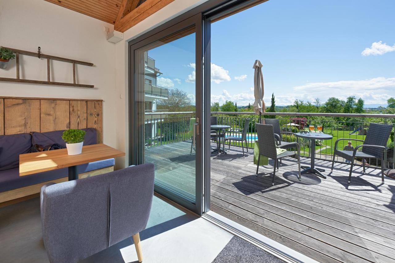 Landhaus Hoher Oberteuringen エクステリア 写真