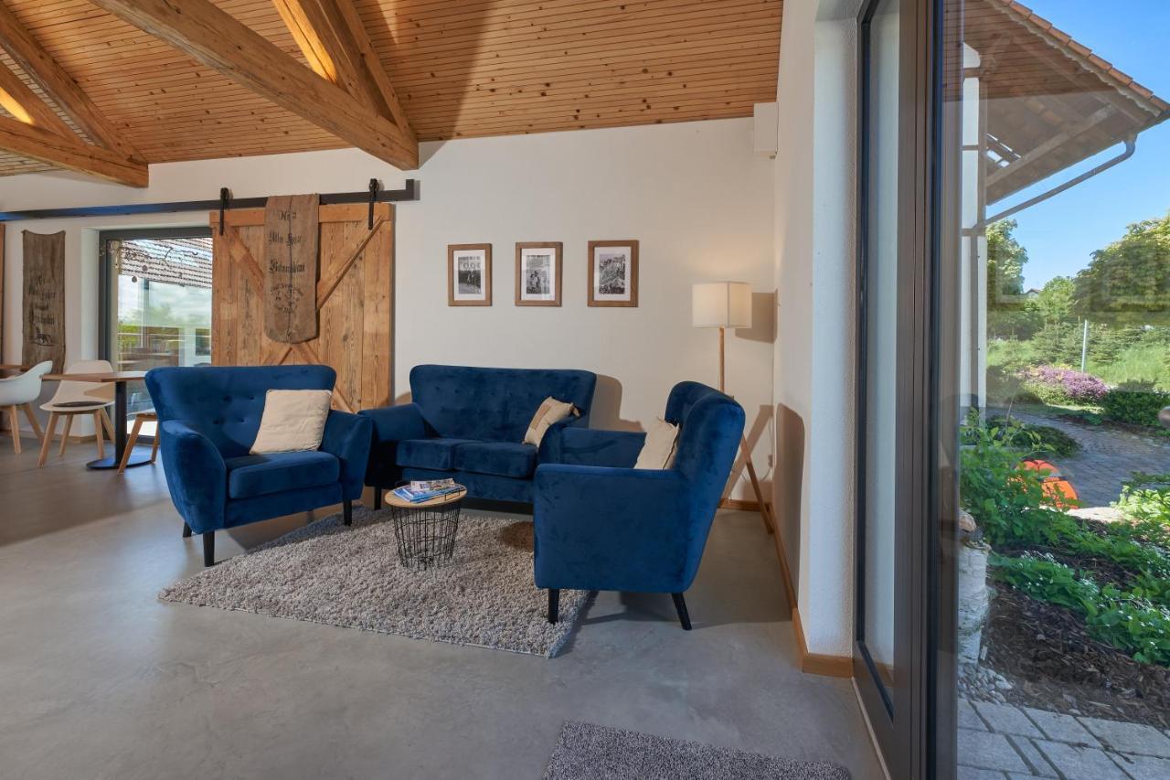 Landhaus Hoher Oberteuringen エクステリア 写真