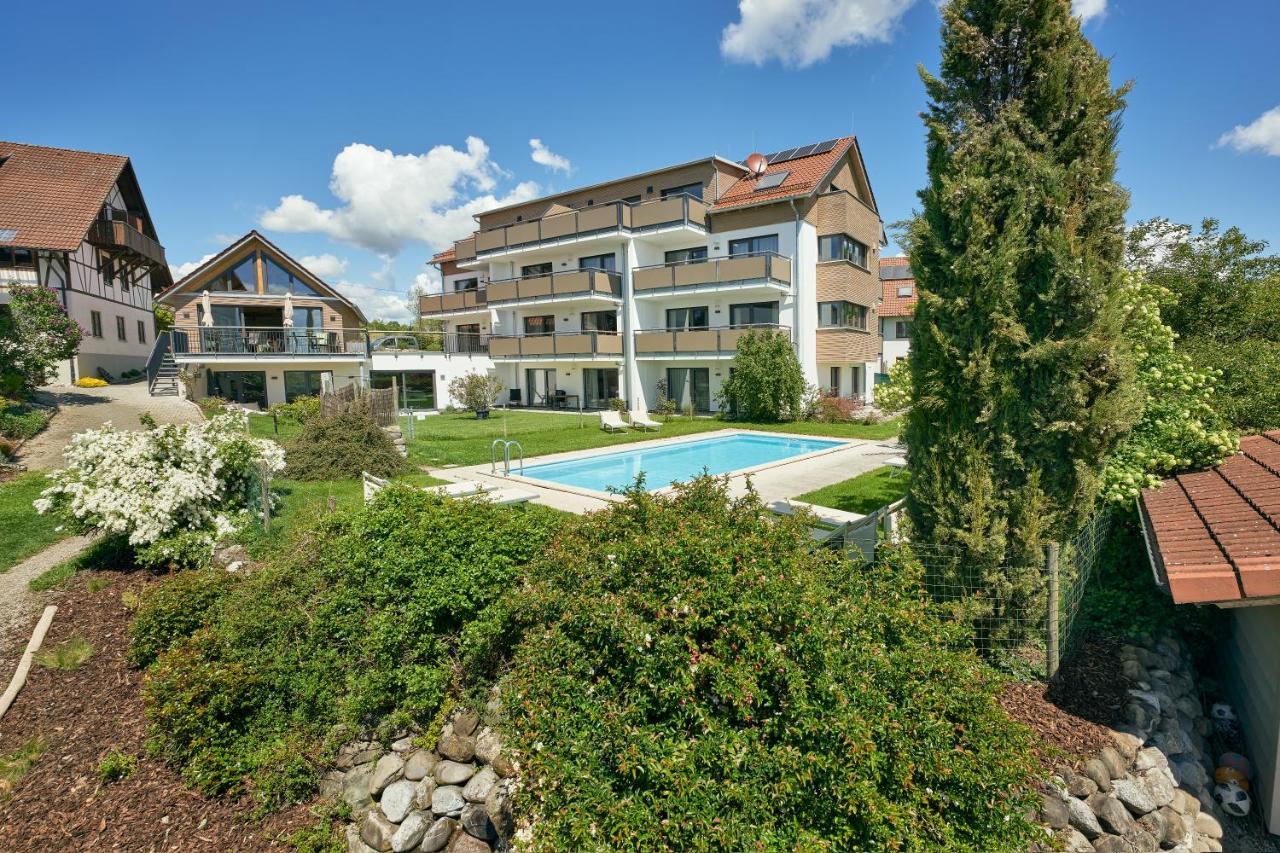 Landhaus Hoher Oberteuringen エクステリア 写真