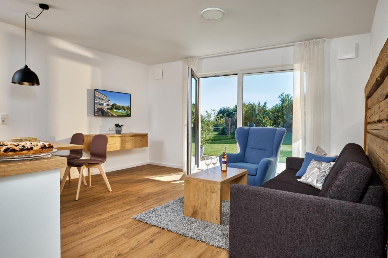 Landhaus Hoher Oberteuringen エクステリア 写真