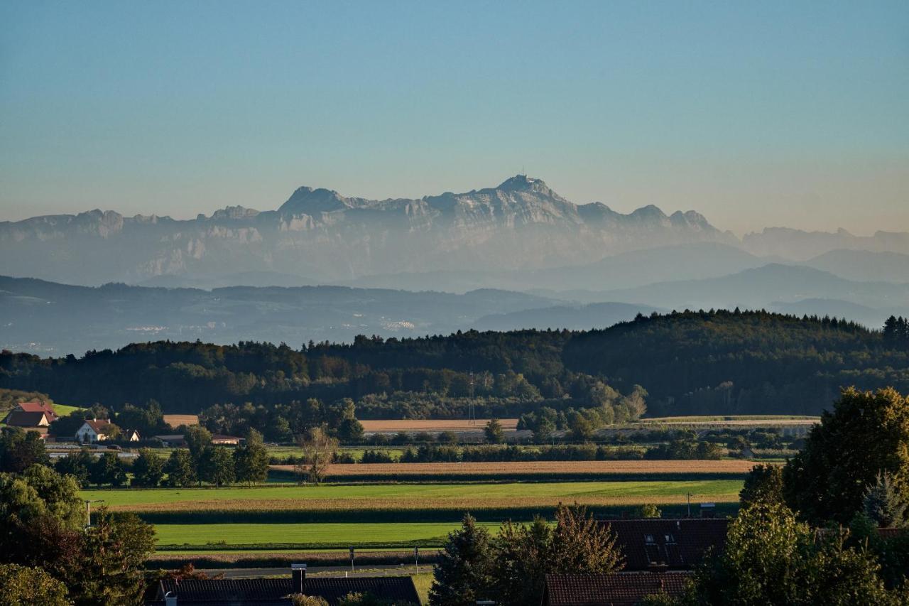 Landhaus Hoher Oberteuringen エクステリア 写真