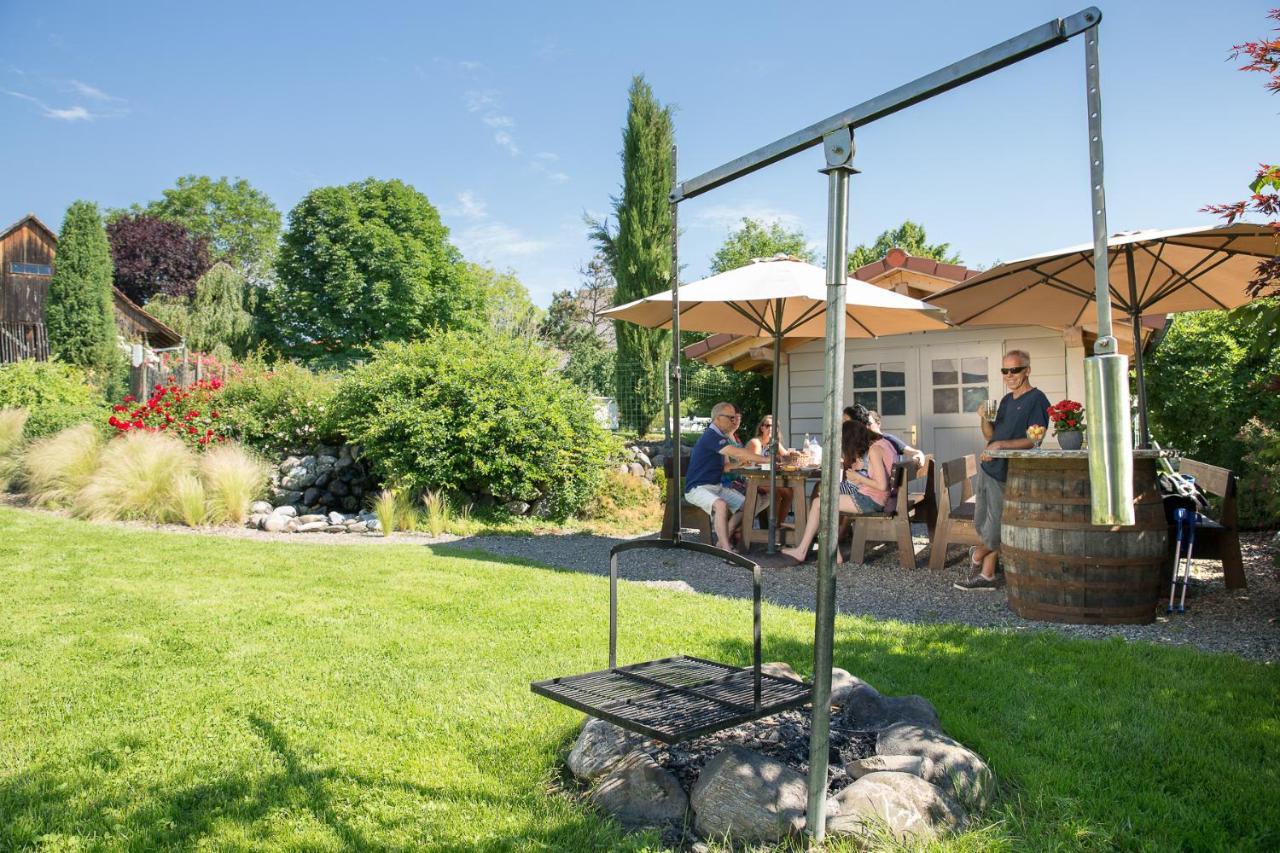 Landhaus Hoher Oberteuringen エクステリア 写真