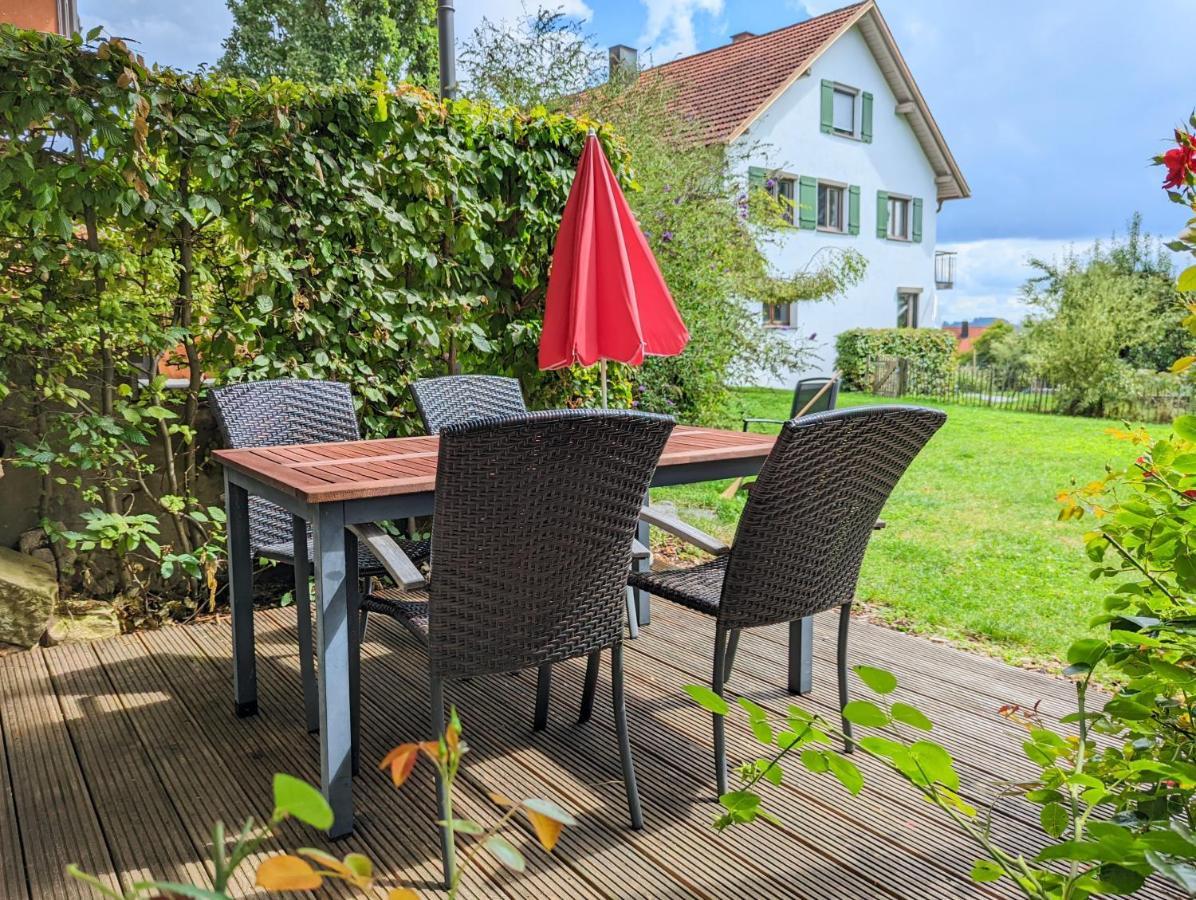 Landhaus Hoher Oberteuringen エクステリア 写真
