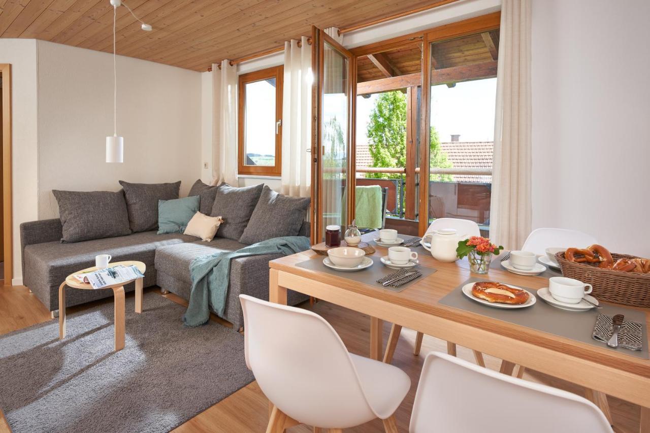 Landhaus Hoher Oberteuringen エクステリア 写真