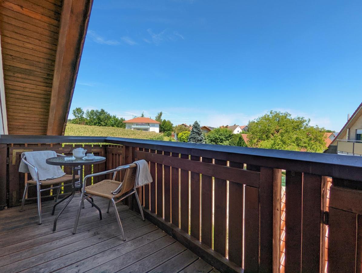 Landhaus Hoher Oberteuringen エクステリア 写真