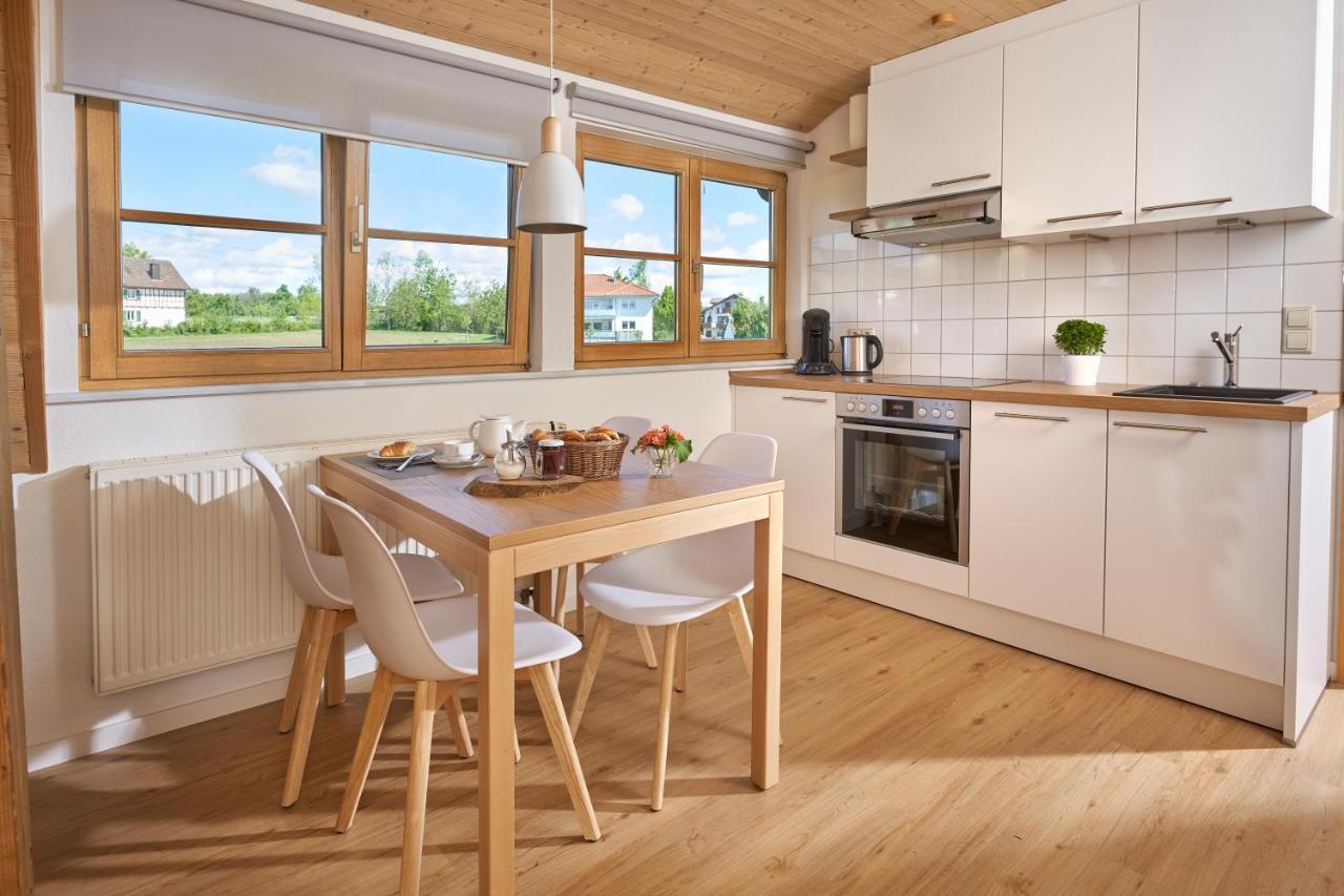 Landhaus Hoher Oberteuringen エクステリア 写真