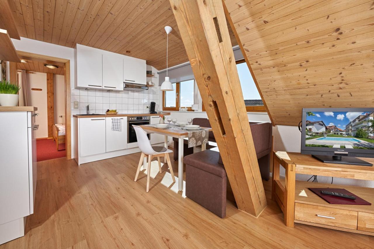 Landhaus Hoher Oberteuringen エクステリア 写真