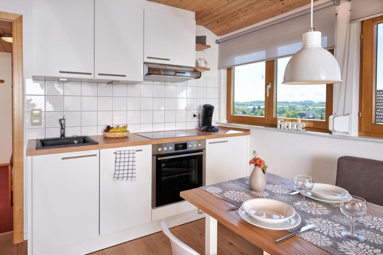 Landhaus Hoher Oberteuringen エクステリア 写真