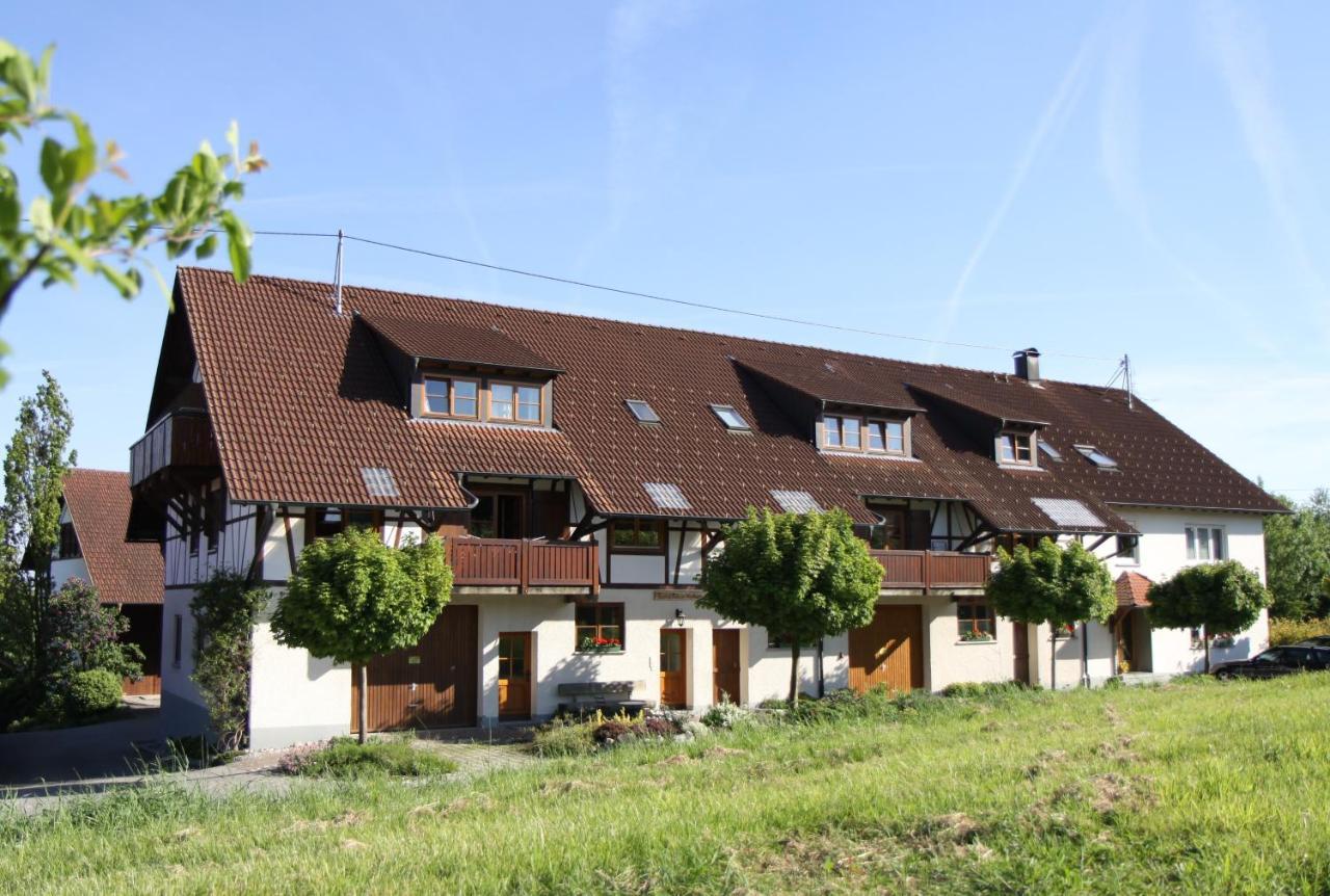 Landhaus Hoher Oberteuringen エクステリア 写真