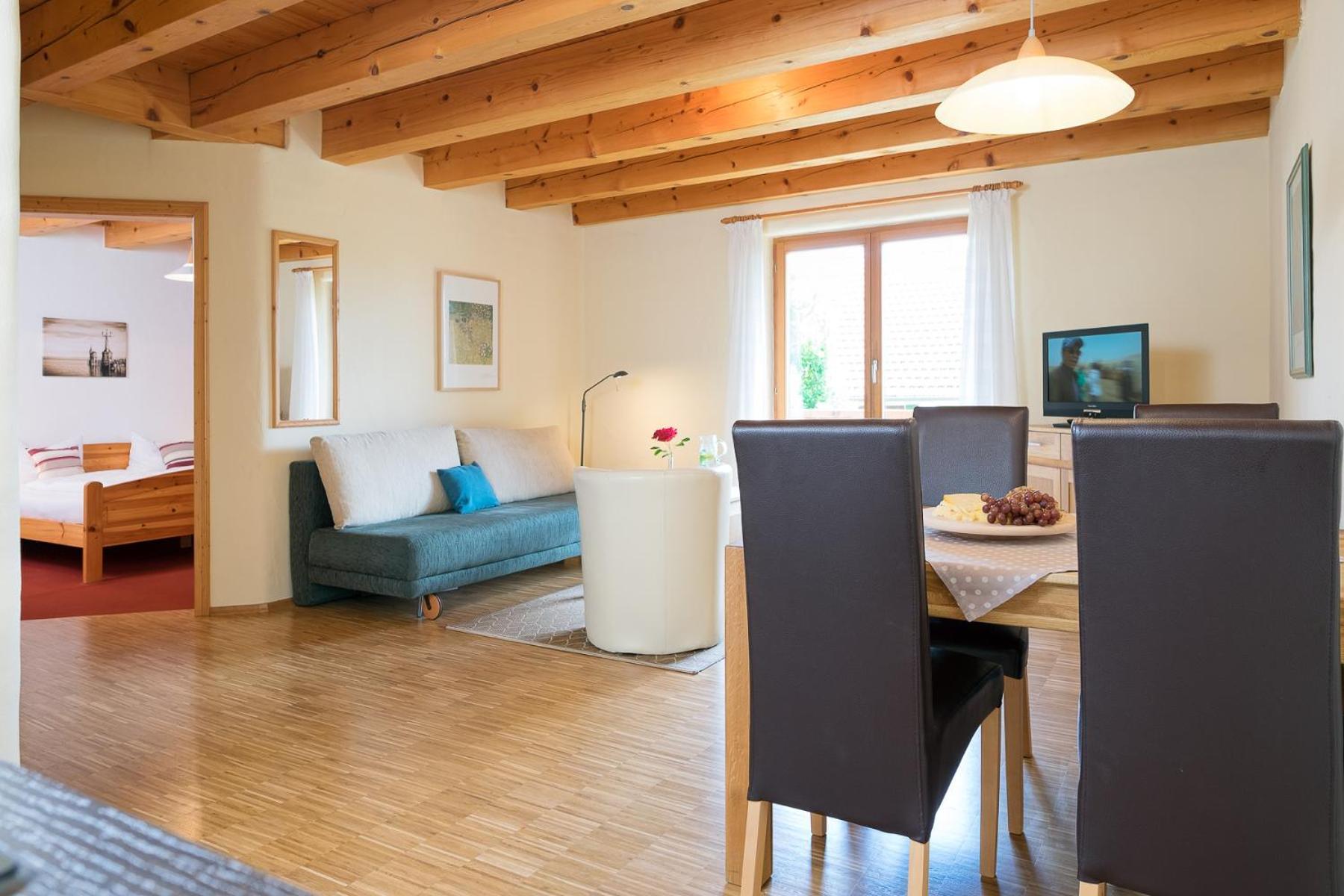Landhaus Hoher Oberteuringen エクステリア 写真