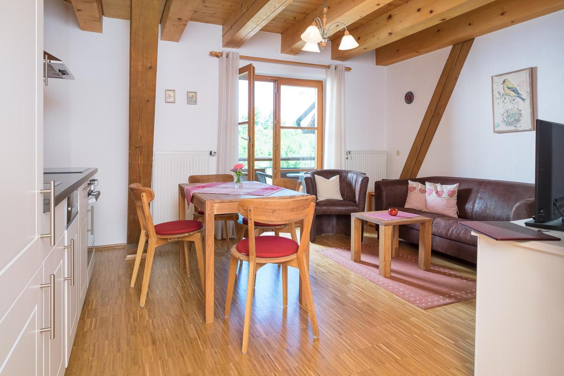 Landhaus Hoher Oberteuringen エクステリア 写真