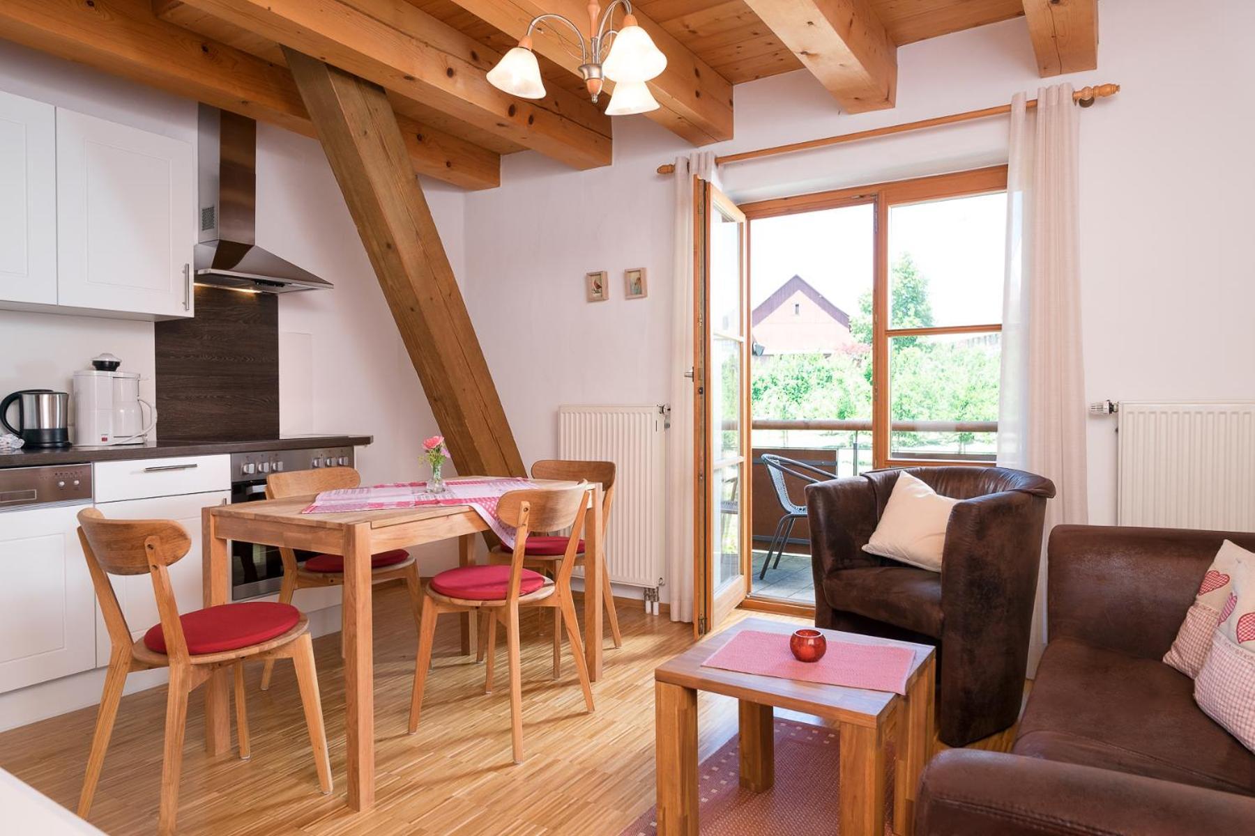 Landhaus Hoher Oberteuringen エクステリア 写真
